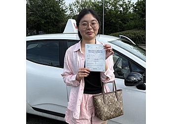 Clutch Gone Automatic Driving Lessons