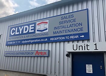 Clyde Refrigeration & Air Conditioning