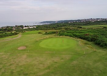 Swansea golf courses Clyne Golf Club image 1