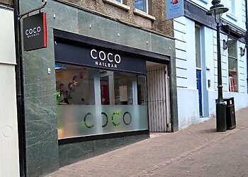 CoCo Nails