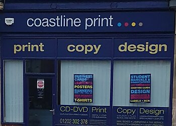 Bournemouth printing companies Coastline Print image 1