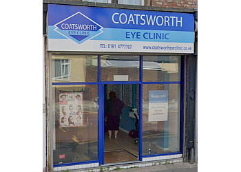 Coatsworth Eye Clinic Ltd