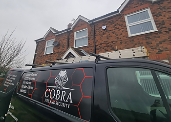 Cobra Fire and Security Ltd