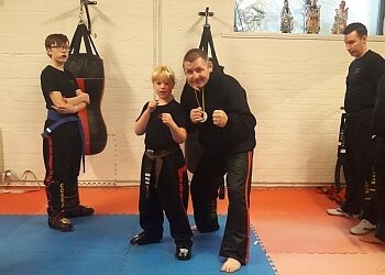 Cobra Martial Arts Scotland