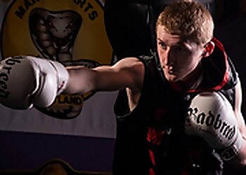 Cobra Martial Arts Scotland