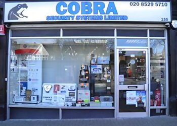 London security systems Cobra Security Systems image 1