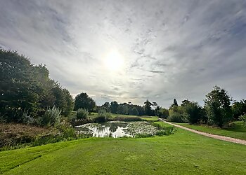 Cobtree Manor Park Golf Course