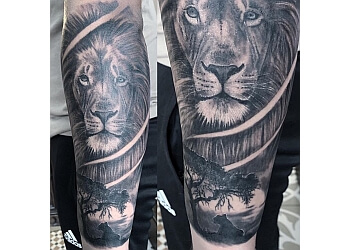 Cock A Snook Tattoo Parlour