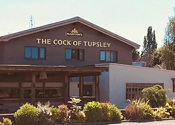 Cock of Tupsley