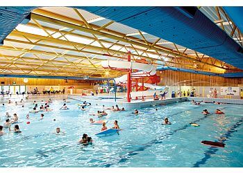 Cocks Moors Woods Leisure Centre