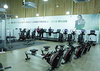 Cocks Moors Woods Leisure Centre