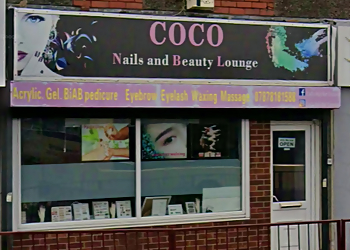 Coco Nail Bar Coconail