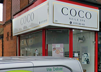 Coco Nails Spa