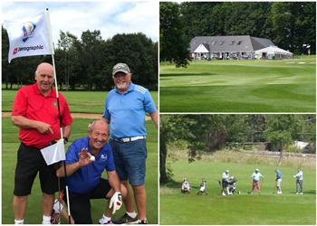 Coed-y-Mwstwr Golf Club