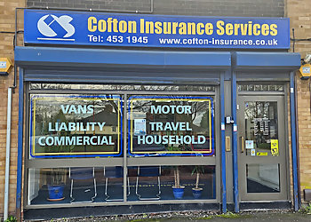 Cofton Insurance Services Ltd