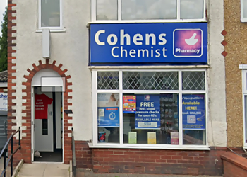Cohens Chemist Blackburn Cohens Chemist Blackburn