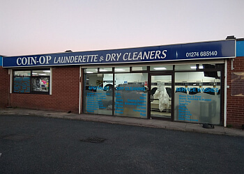 Coin-Op Launderette and Dry Cleaning Center