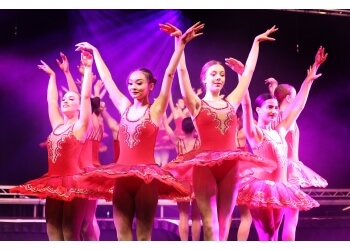 Colchester Dance HQ Limited