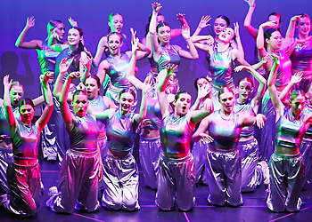 Colchester Dance HQ Limited