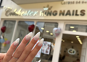 Colchester King Nails