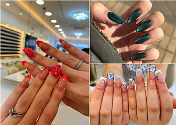 Colchester King Nails