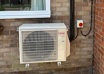 Coldtech Refrigeration & Air Conditioning Ltd.