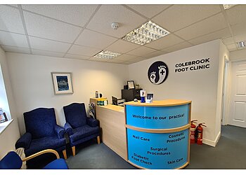 Colebrook Foot Clinic