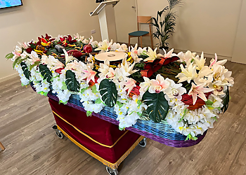 Colin Hayley & Tapper Funeral Service