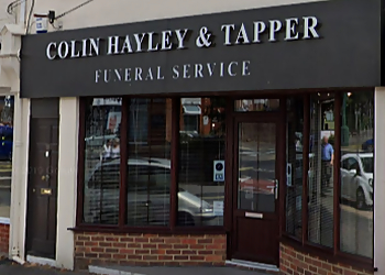 Colin Hayley & Tapper Funeral Service