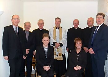 Colin McGinley Funeral Service