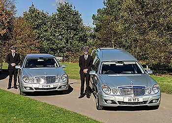 Colin McGinley Funeral Service