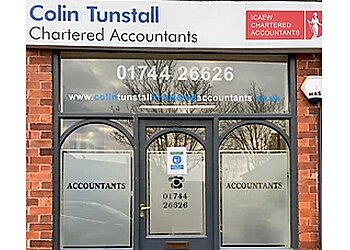 St Helens accountants Colin Tunstall Chartered Accountants image 1