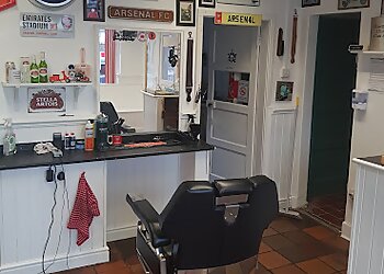 Colin's Barber Shop
