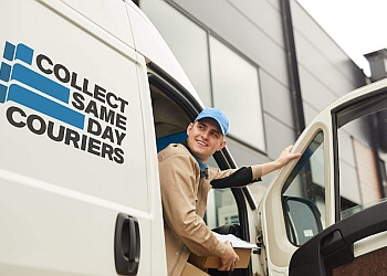 Collect Same Day Couriers Ltd