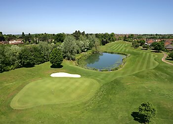 Collingtree Park Golf Club