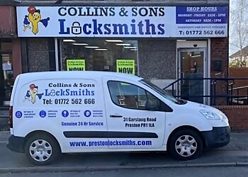 Collins and Sons Locksmiths
