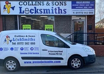 Collins and Sons Locksmiths
