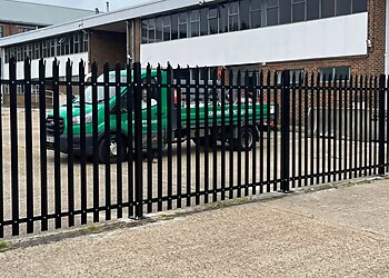 Collinson Fencing