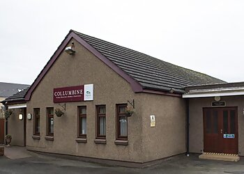 Falkirk funeral directors Collumbine Funeral Directors image 1