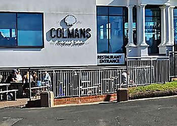 Colmans Seafood Temple