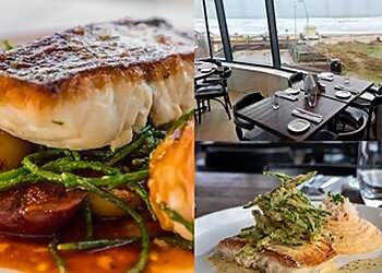 Colmans Seafood Temple