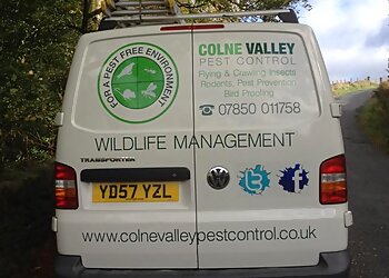 Huddersfield pest control Colne Valley Pest Control image 1