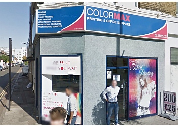 ealing london printing companies colormax