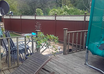 ColourFence Garden Fencing