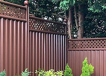 Colourfence Garden Fencing - Bolton & Bury