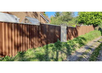 ColourFence Garden Fencing Macclesfield