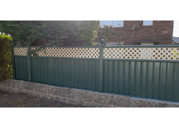 ColourFence Garden Fencing Macclesfield