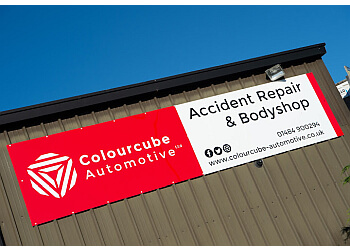 Colourcube Automotive Ltd.