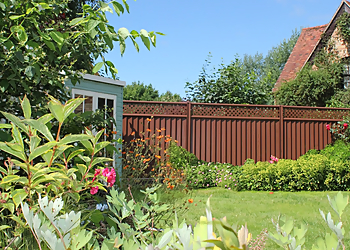 Colourfence Garden Fencing