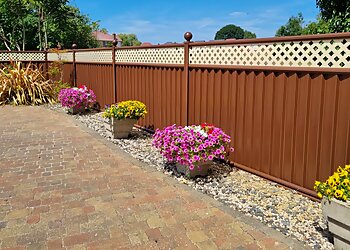 Colourfence Garden Fencing Cambridge